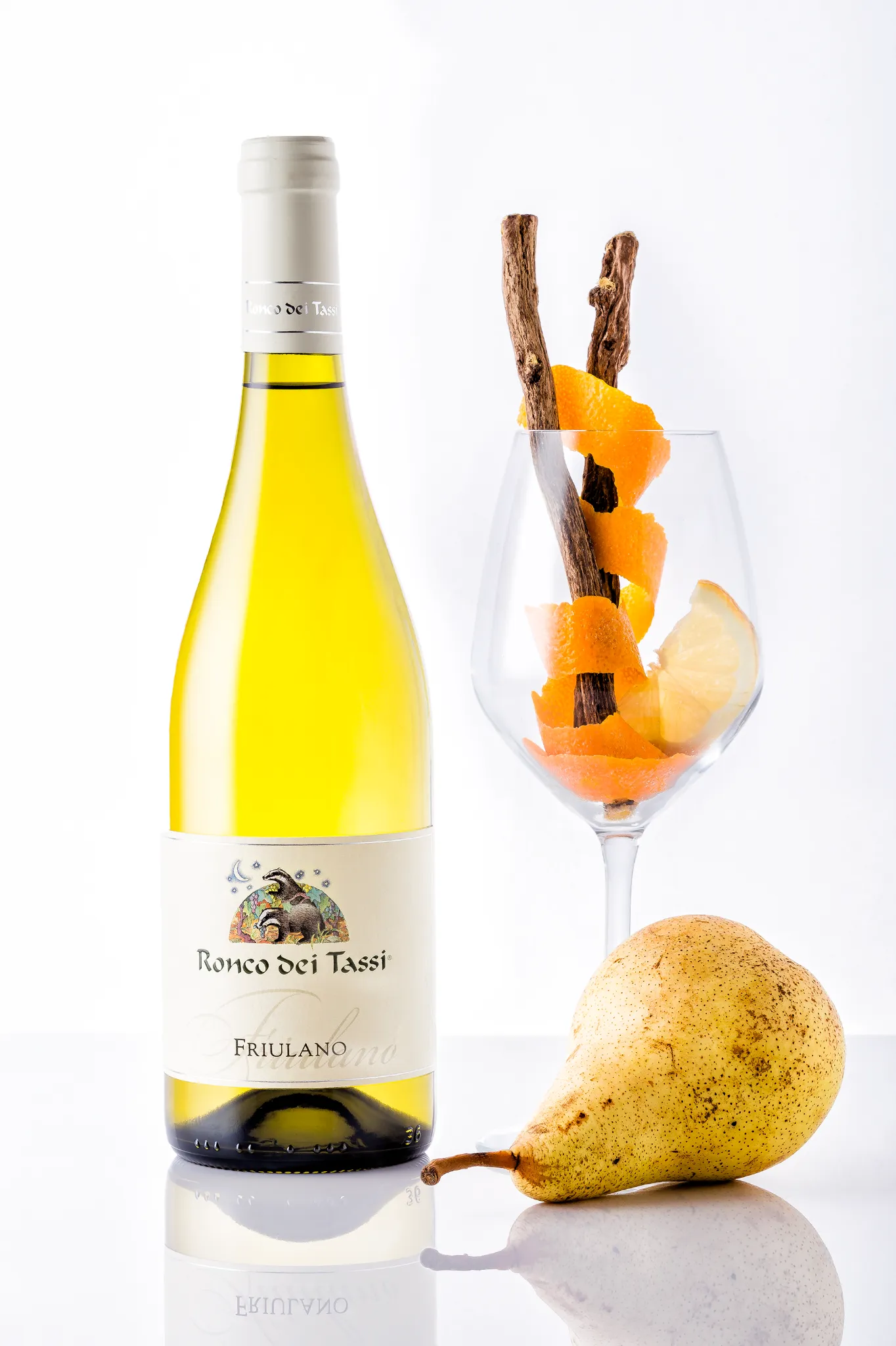 Friulano — fotografia beverage